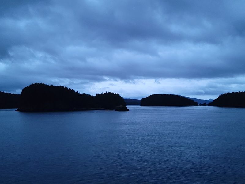 Ouzinkie, Alaska