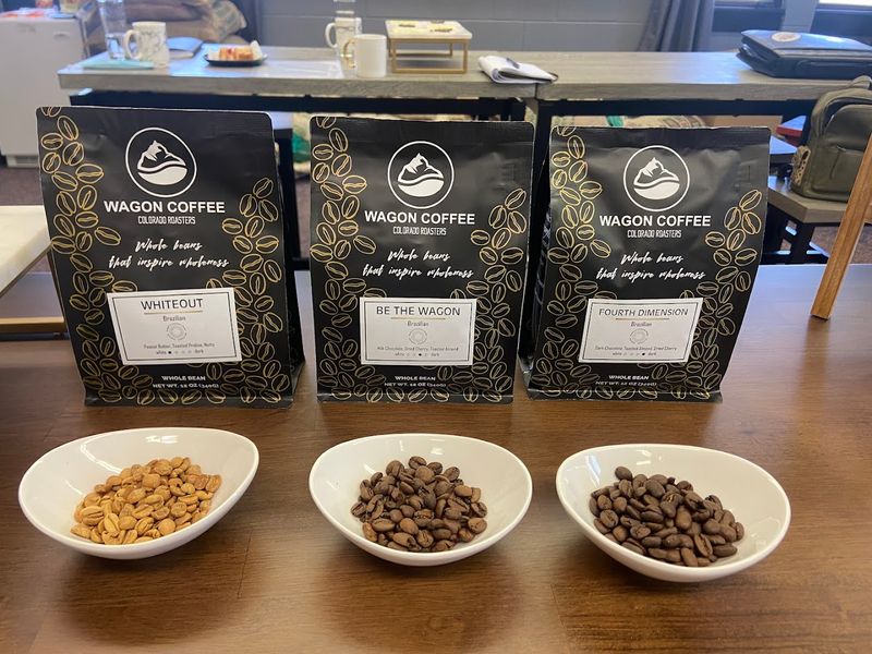 Wagon Coffee Roasters (Denver)