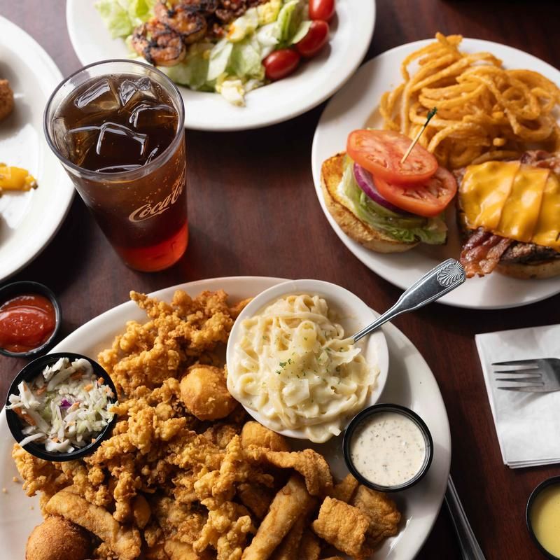 Riverfront Seafood Co — Kingsport