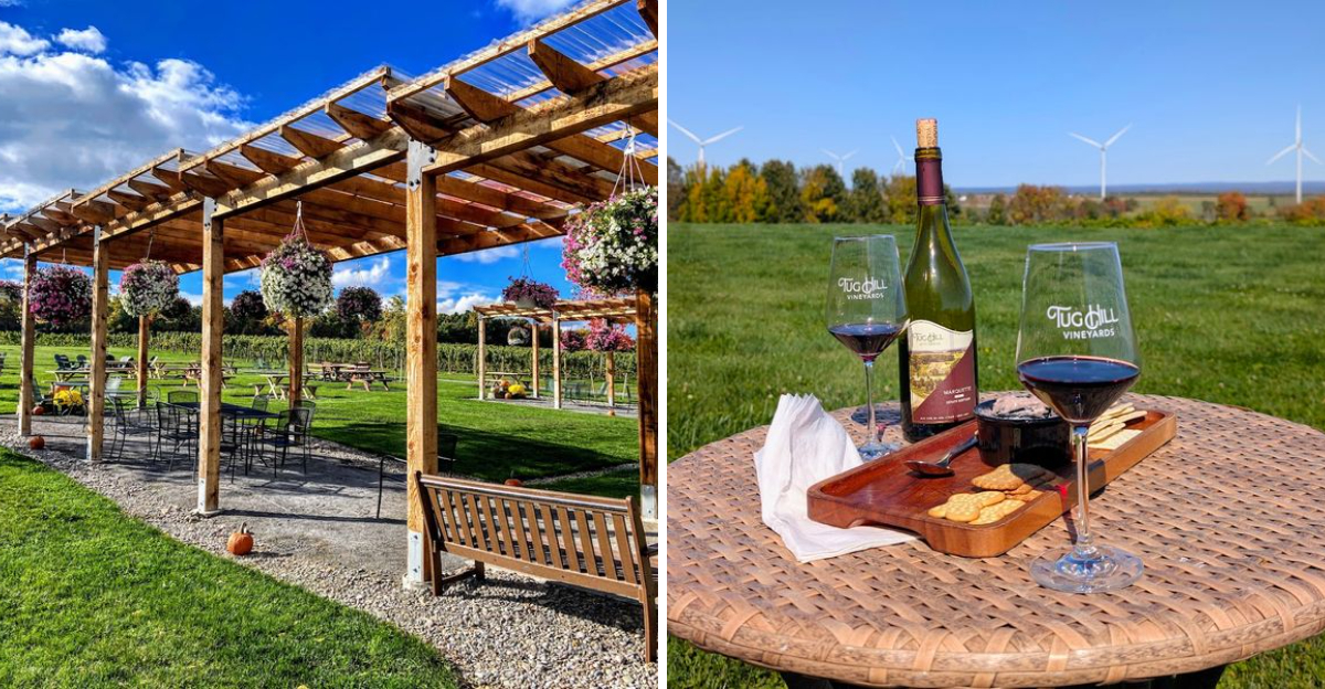 Fall Head Over Heels for New York Wine Country at These 14 Breathtaking Vineyards