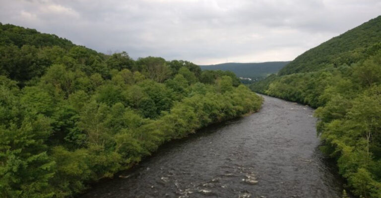 Families Are Falling in Love With This Stunning Pennsylvania State Park and Its Miles of Scenic Trails
