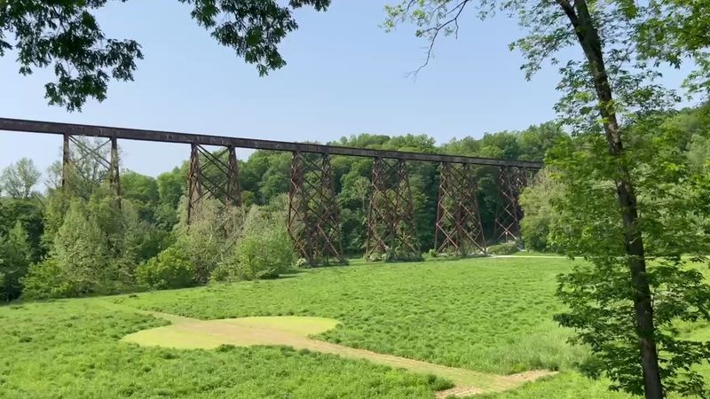 Southern Indiana Roads Set the Mood