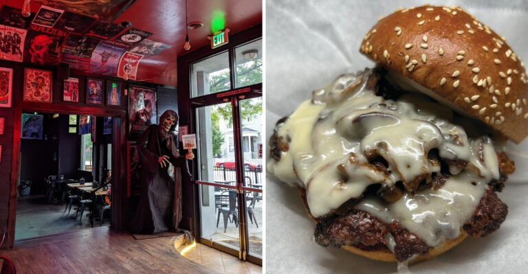 Few People Know About This Colorado Horror-Themed Spot Hiding in Plain Sight