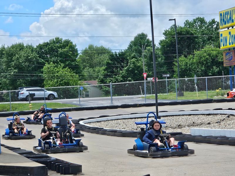 Rascal's Fun Zone (Whiteland)