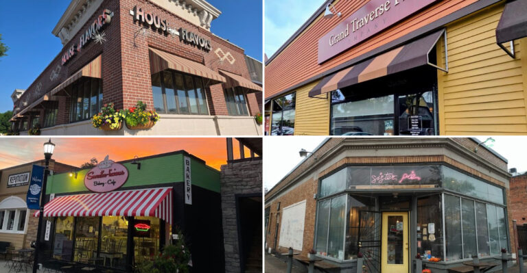 Flaky Crusts and Famous Slices Make 11 Michigan Pie Shops Legendary