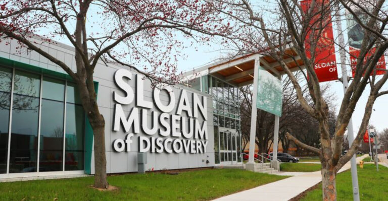 Flint’s Reimagined Museum Is Ready To Spark Your Curiosity And Fuel Your Inner Driver