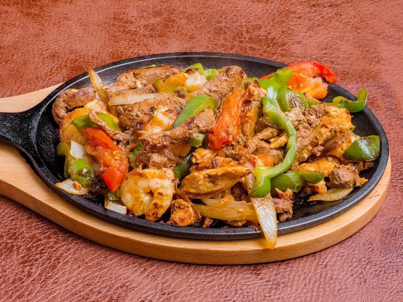 Beyond the Steam Table: Dishes That Give the Place Range Beyond the Steam Table: Dishes That Give the Place Range