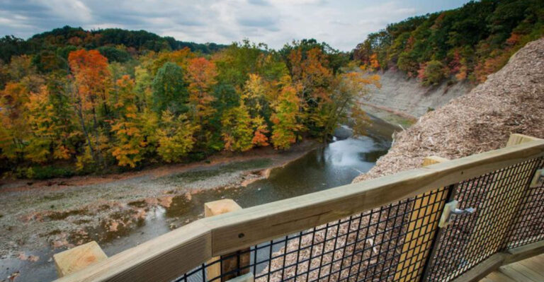 Follow This Scenic Ohio Trail To One Of The State’s Most Historic Ancient Sites