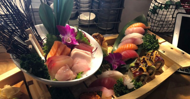 Food Lovers Swear By These Tennessee Asian Restaurants