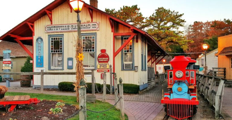 Forget the Shore: Here Are 25 Weird, Wonderful, and Totally Unique New Jersey Day Trips