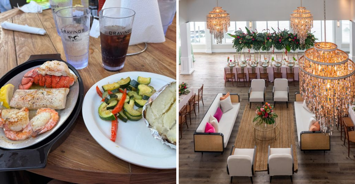 Friday Night Comes Alive at These 12 Must-Visit North Carolina Coastal Dining Spots