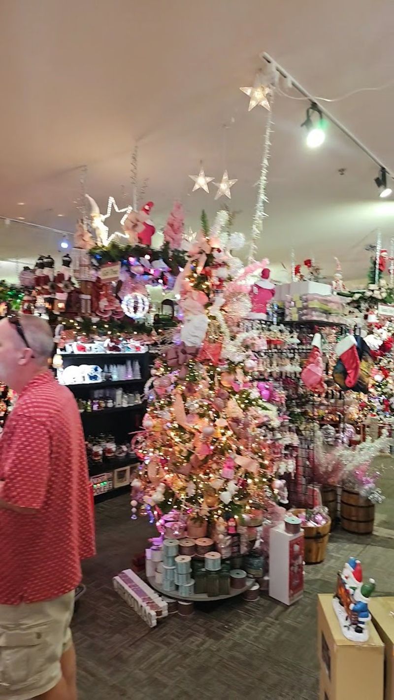Year-Round Christmas Wonderland Upstairs Year-Round Christmas Wonderland Upstairs