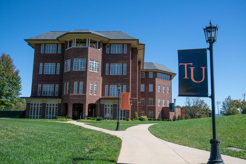 Tusculum University Campus Tusculum University Campus