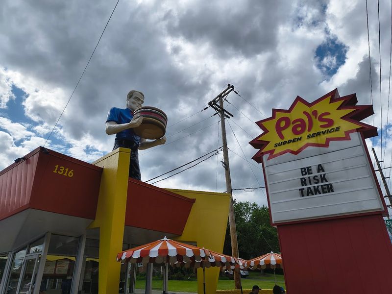 Pal's Sudden Service — Kingsport