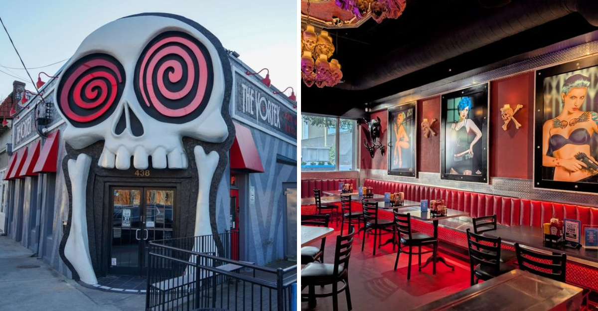 Georgians Are Flocking to This Delightfully Wacky Restaurant That Has to Be Seen to Be Believed