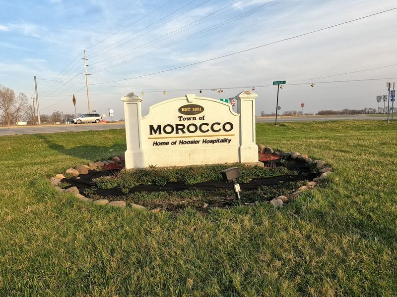 A Tiny Indiana Town With an Outsized Payoff