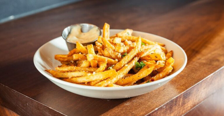 Golden Crunch Gets Serious At 15 Michigan Fries Destinations