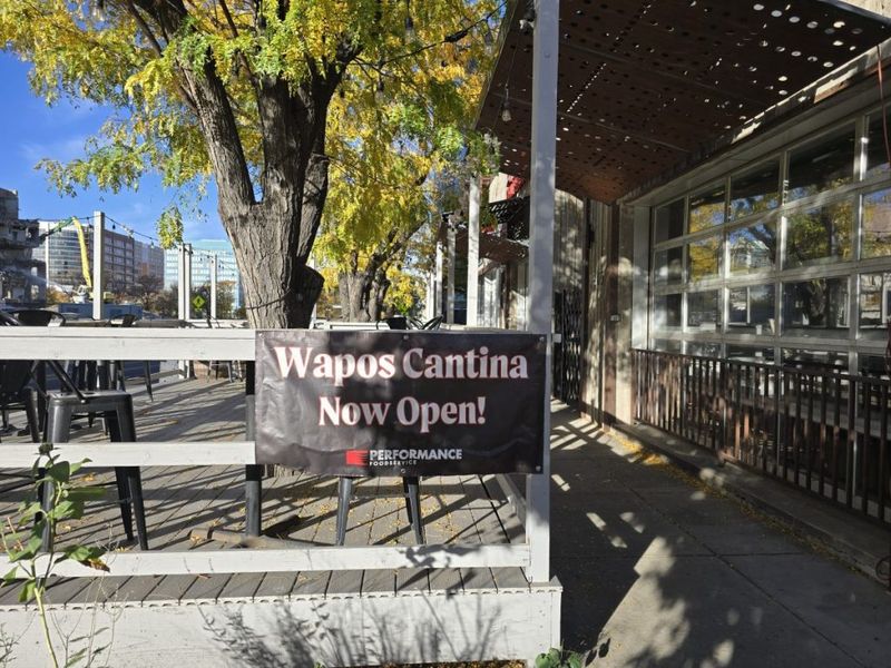 Wapos Cantina Wapos Cantina
