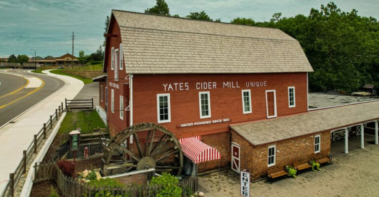 Grandma Would Approve Of The Slices At These 11 Michigan Pie Shops
