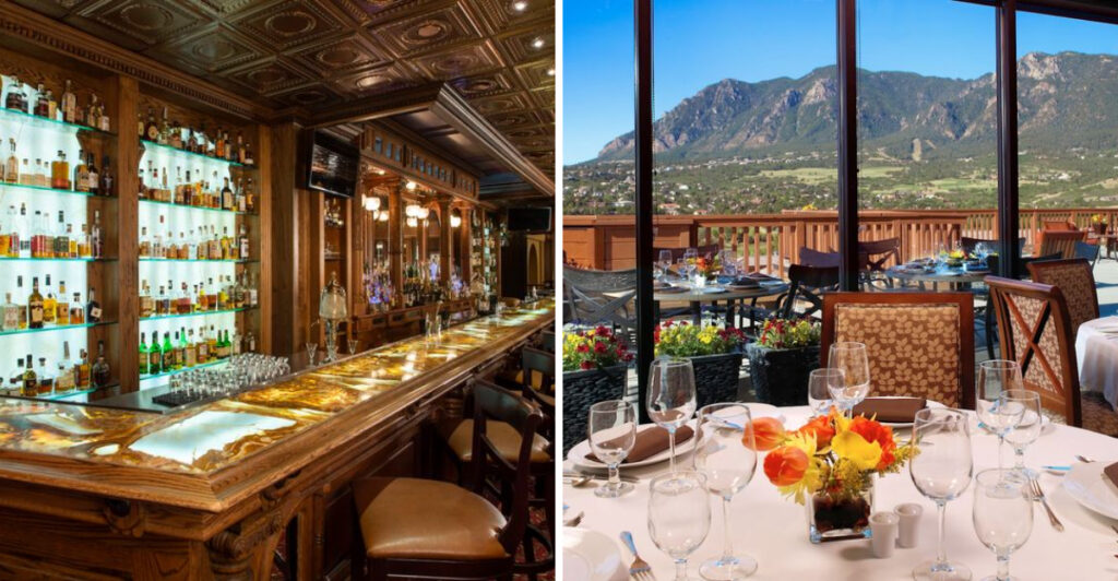 Great Food Is Only Part of the Story at These 13 Unique Colorado Eateries