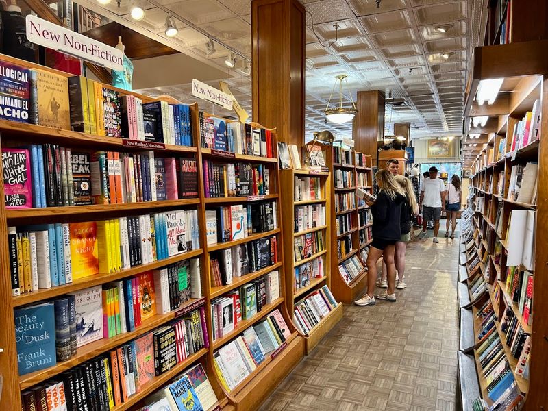 More Than Just a Bookstore More Than Just a Bookstore