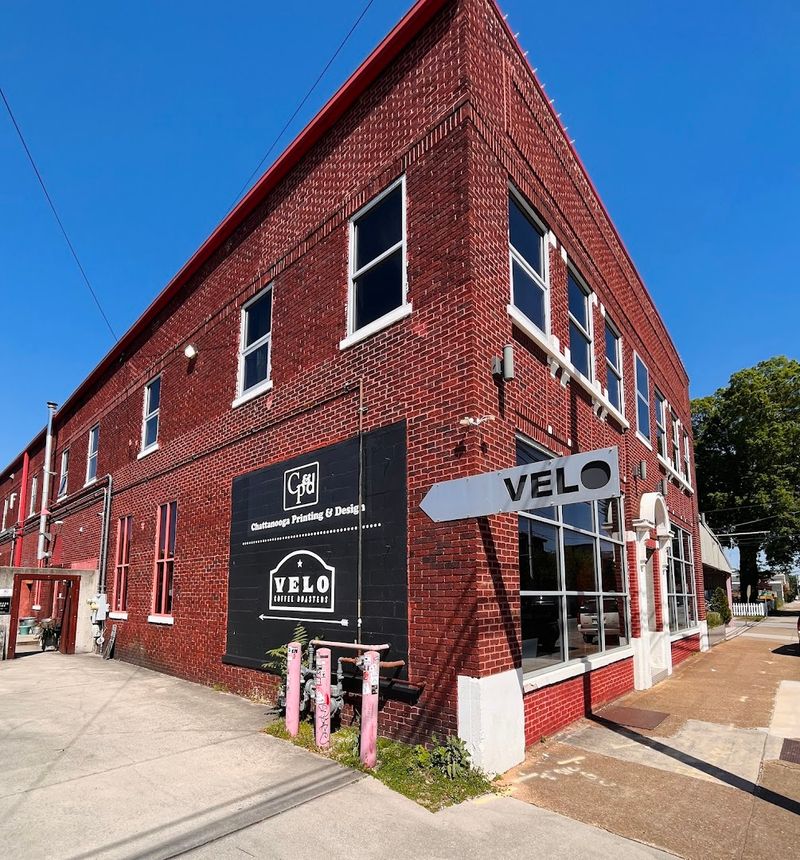Location That Puts You In The Heart Of Chattanooga's Coffee Scene
