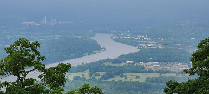 Lookout Mountain Parkway – Chattanooga Region
