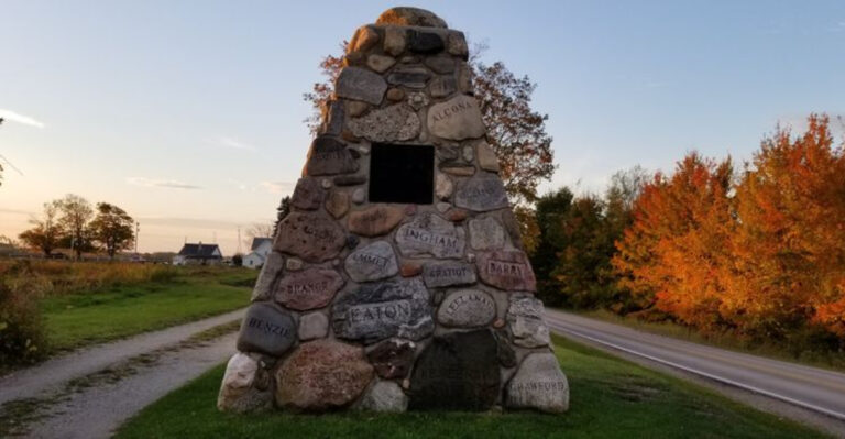 Halfway Between the Equator and North Pole Is This Unexpected Michigan Landmark