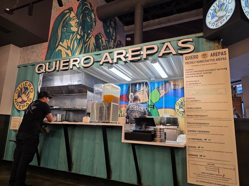 Quiero Arepas (Boulder)