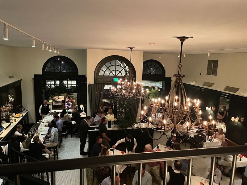 The Dining Room and Cafe Split Is a Smart Move