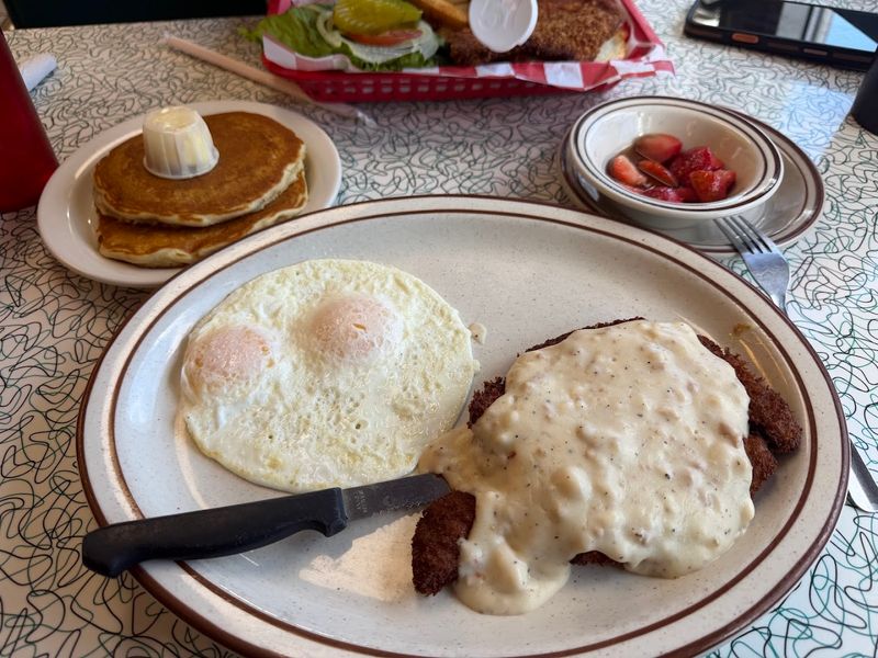 Why the Chicken-Fried Steak Gets Top Billing