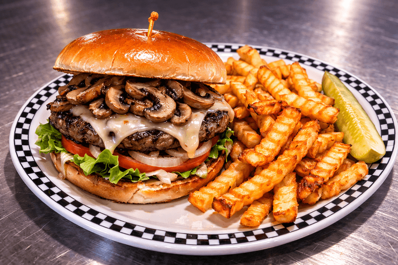 Where the Menu Gets Broader Than Expected Where the Menu Gets Broader Than Expected