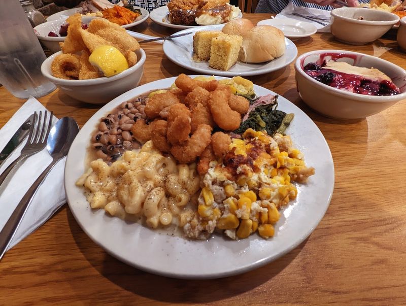 Why families and big appetites keep coming back Why families and big appetites keep coming back
