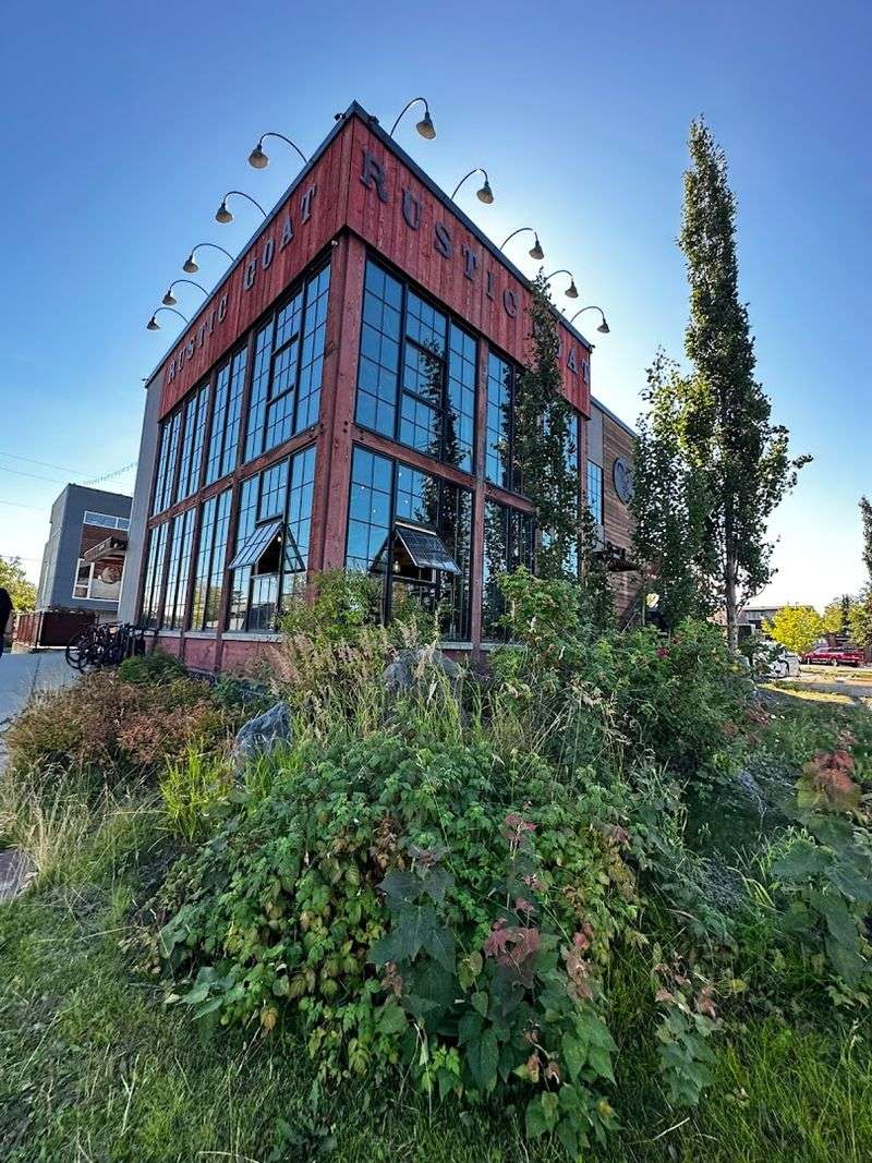 Rustic Goat (Anchorage) Rustic Goat (Anchorage)