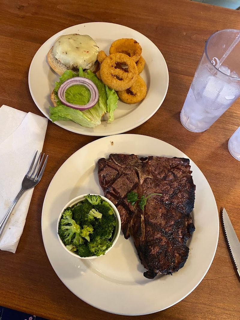 Why the Wood-Fired Ribeye Steals the Show