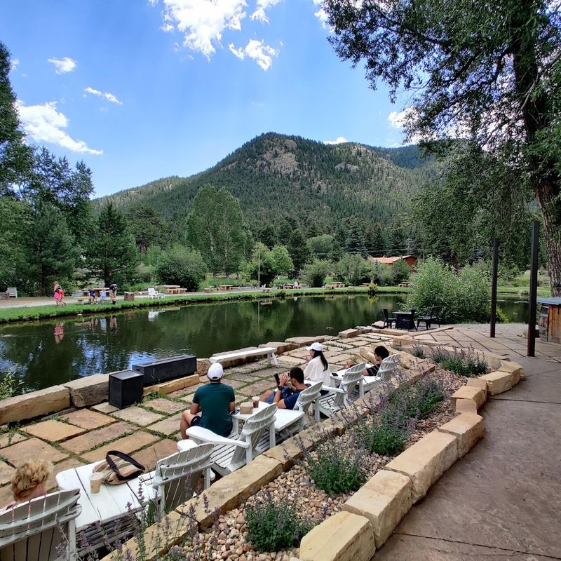 Coffee On The Rocks (Estes Park)