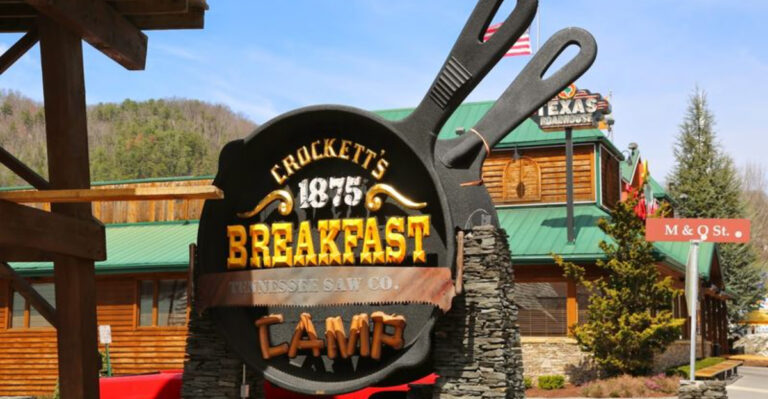 If Breakfast Is Your Favorite Meal, These 12 Tennessee Restaurants Belong On Your Bucket List