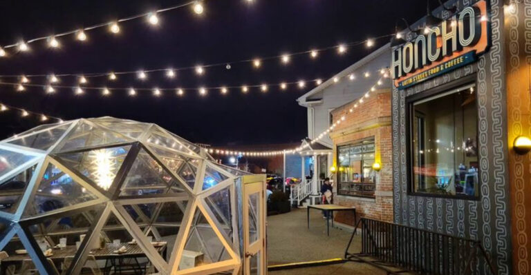 If Michigan Had A Fish Taco Trail, These 10 Spots Would Be On It