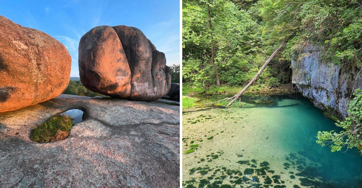 If You Love Spontaneous Getaways, These 11 Missouri Weekend Trips Belong on Your List