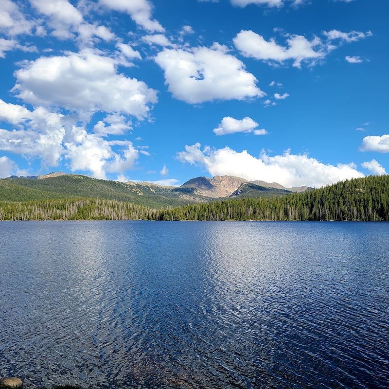 Colorado Scenery With a Front-Row Seat Colorado Scenery With a Front-Row Seat