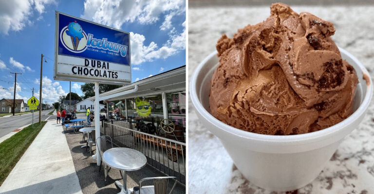 Indiana’s 10 Most Nostalgic Ice Cream Shops That Still Feel Like Summer Vacation