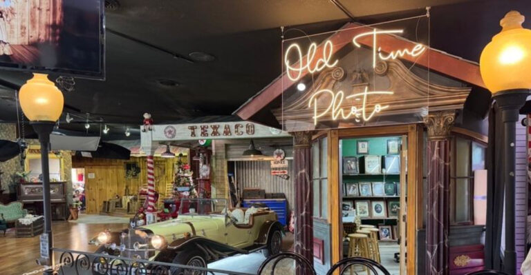 Inside Tennessee’s Enormous Gift Shop Filled With Surprises Around Every Corner