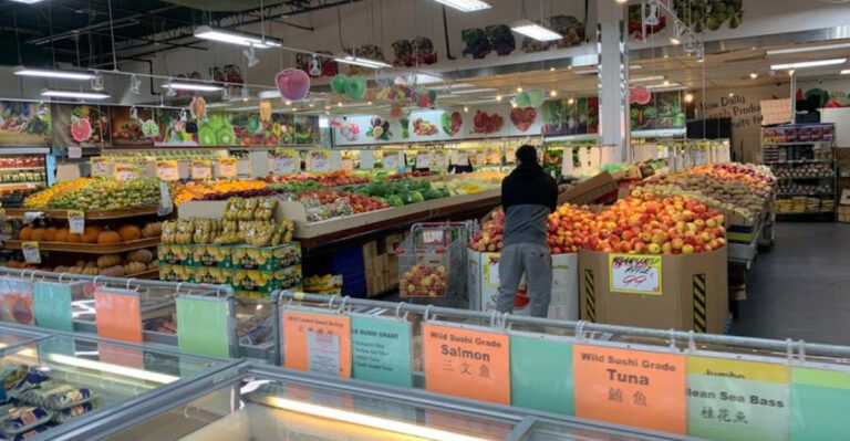 Inside the Massive New Jersey Supermarket Food Lovers Cannot Stop Talking About