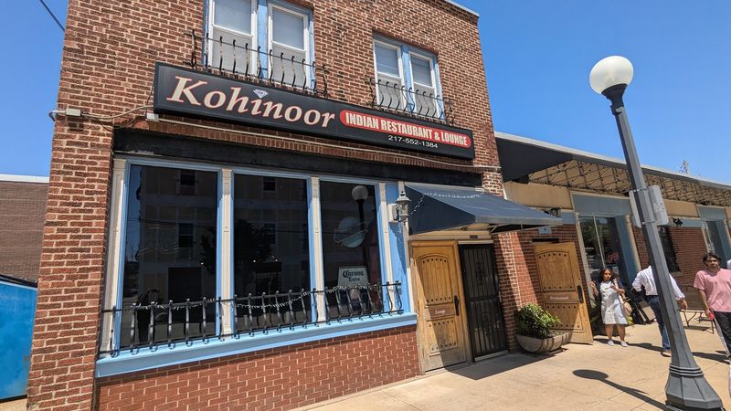Kohinoor Indian Restaurant (Champaign)