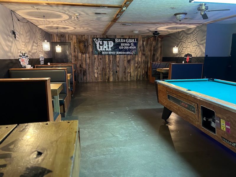 The Gap Bar & Grill (Herod)