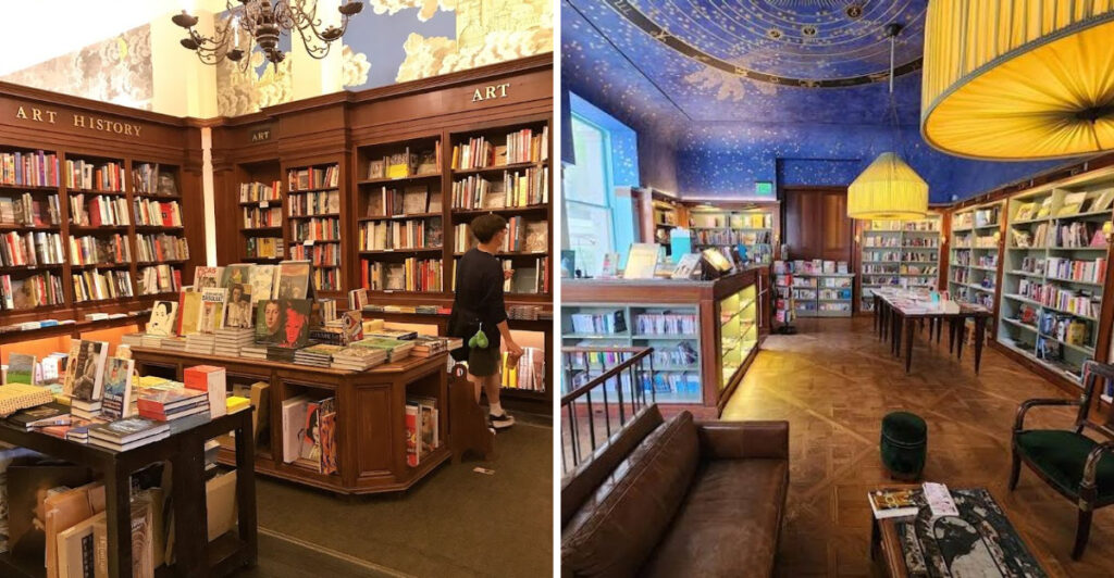 It Feels Like Time Stands Still Inside These 11 New York Bookshops