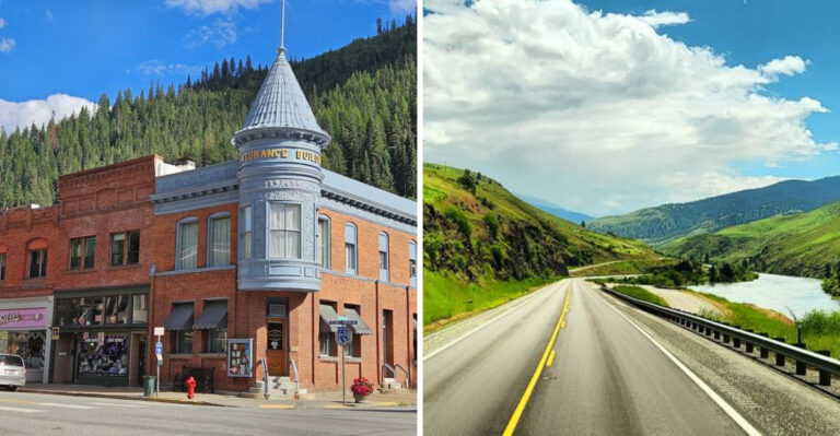 It’s Hard to Believe These 10 Idaho Escapes Are Real Places