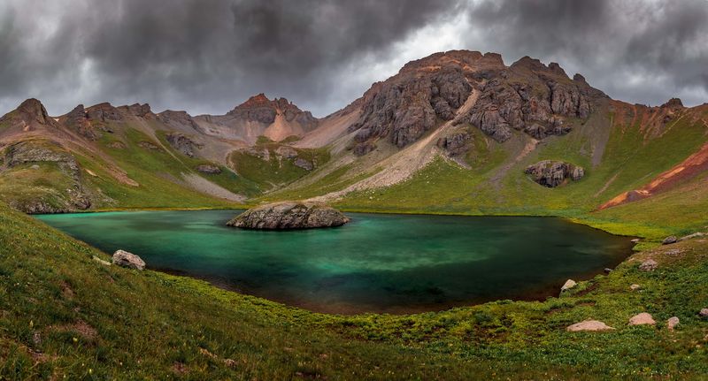 Ice Lake (Silverton)