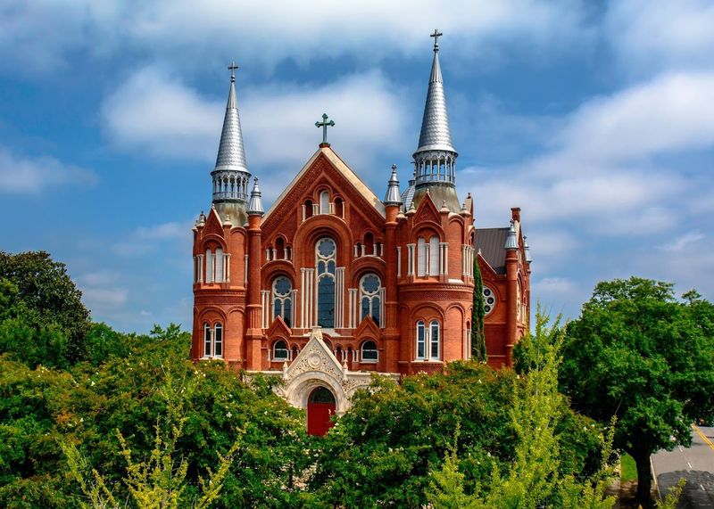 Sacred Heart Cultural Center (Augusta)