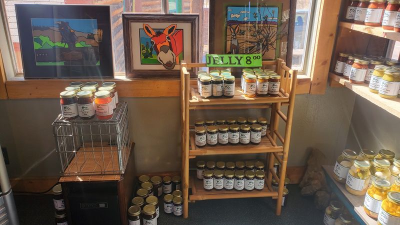 More Than Jars on the Shelf